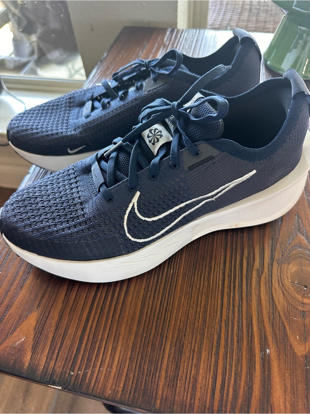 Nike Interact Run College Blue
